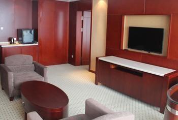 Beijing Grand Hotel-Yantai Exterior foto
