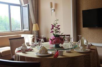 Beijing Grand Hotel-Yantai Exterior foto