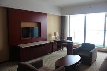 Beijing Grand Hotel-Yantai Exterior foto