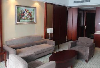 Beijing Grand Hotel-Yantai Exterior foto