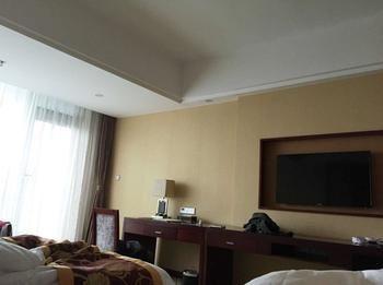 Beijing Grand Hotel-Yantai Exterior foto
